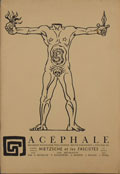 Acephale (cover)